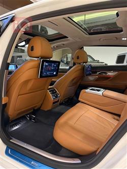 بي ام دبليو الفئة 7